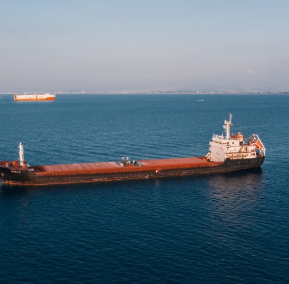 Imagen ilustrativa de la zona portuaria de Buenaventura